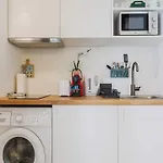 Cosy Appt - 1Br 2P - Quartier Latin