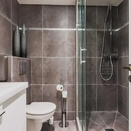 Apartment Cosy Appt - 1br 2p - Quartier Latin *