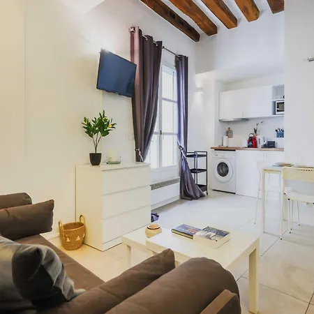 Apartment Cosy Appt - 1br 2p - Quartier Latin