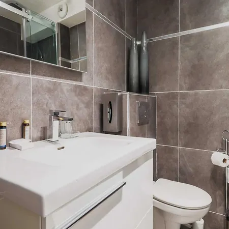 Apartment Cosy Appt - 1br 2p - Quartier Latin *