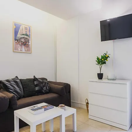 Cosy Appt - 1br 2p - Quartier Latin *