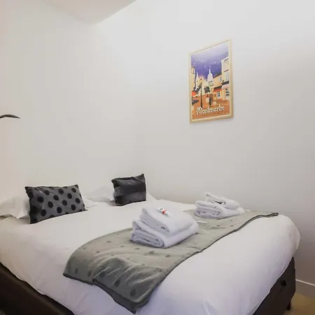 Apartment Cosy Appt - 1br 2p - Quartier Latin *