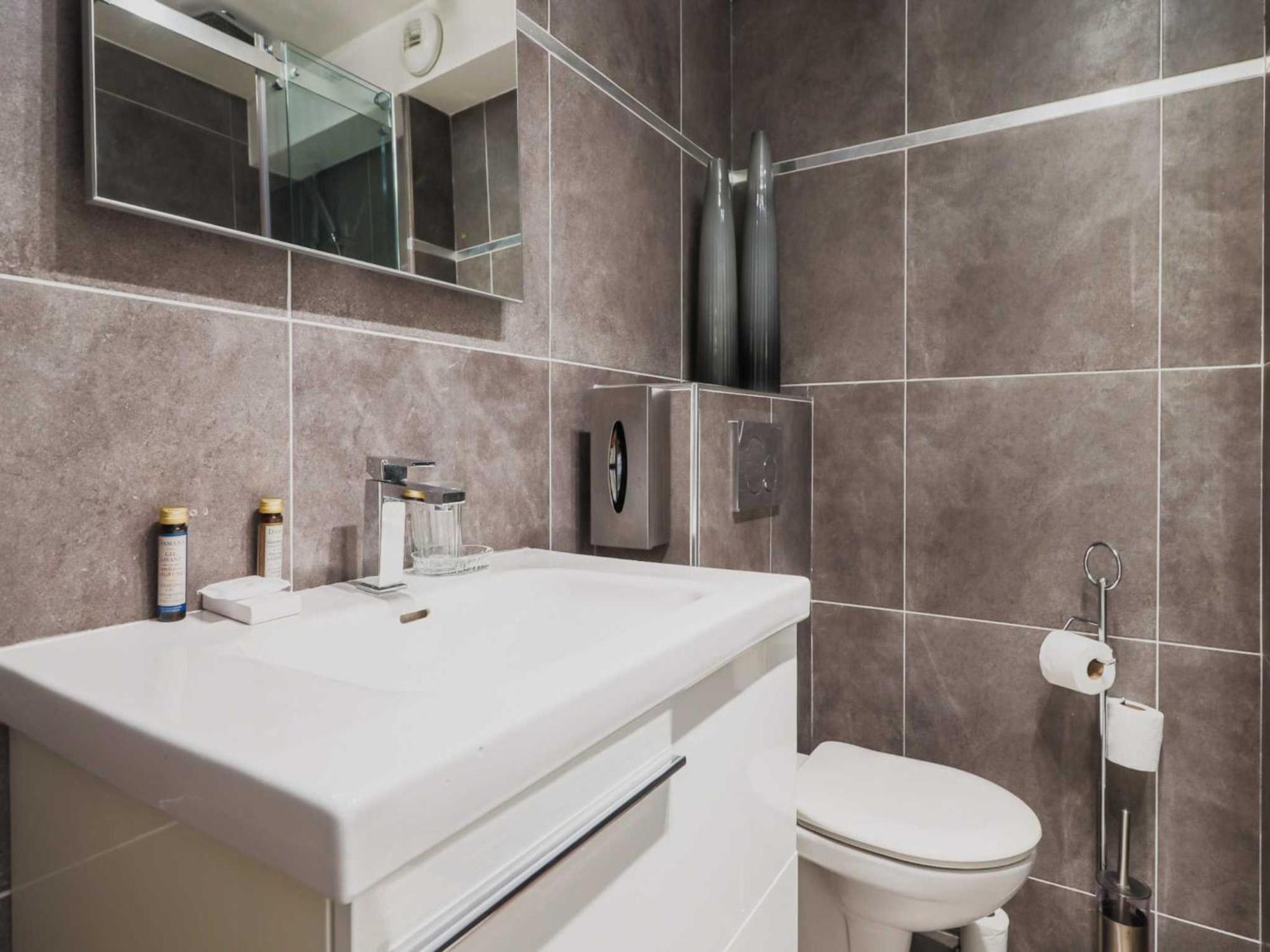 Apartment Cosy Appt - 1br 2p - Quartier Latin *